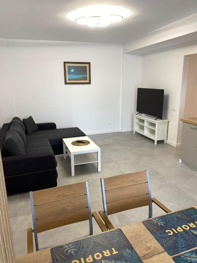 Catedral Apartment Bucareste Exterior foto