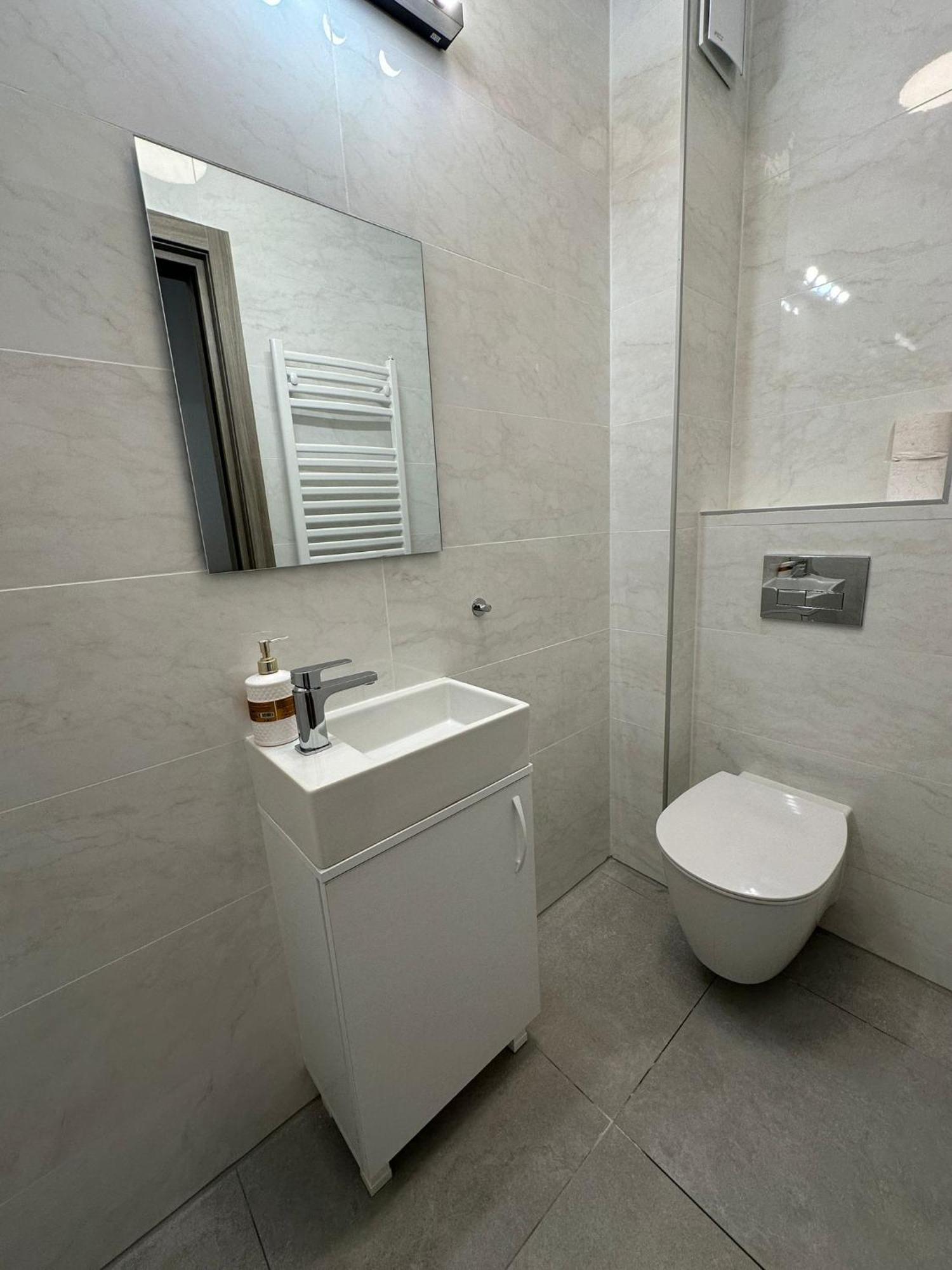 Catedral Apartment Bucareste Exterior foto